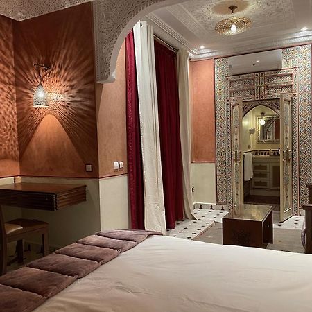 Riad Shajara Marrakesh Ruang foto