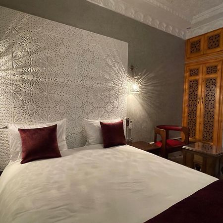 Riad Shajara Marrakesh Ruang foto