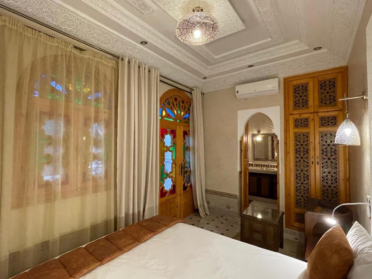 Riad Shajara Marrakesh Ruang foto
