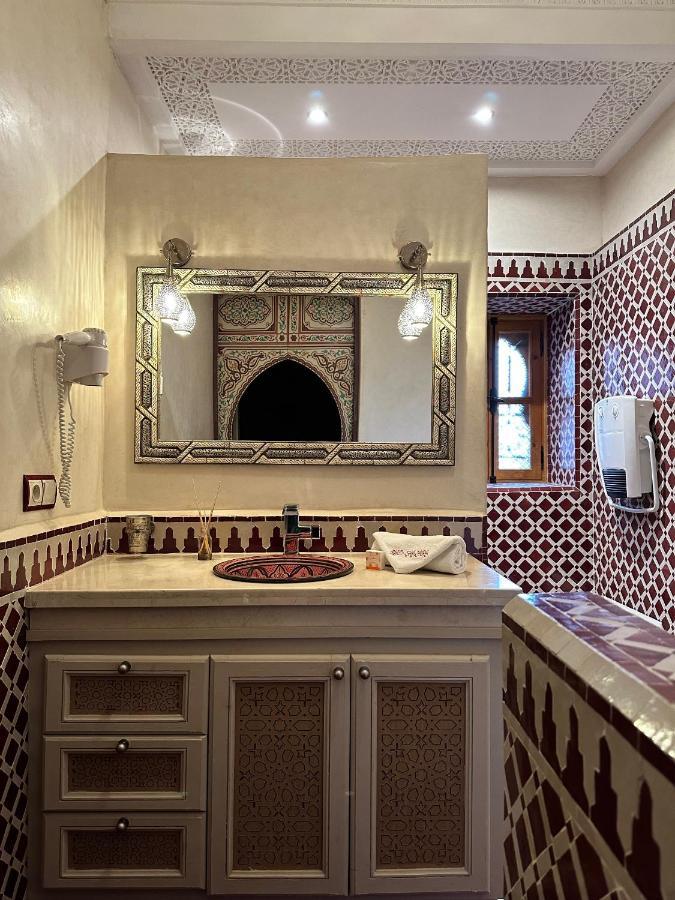 Riad Shajara Marrakesh Ruang foto