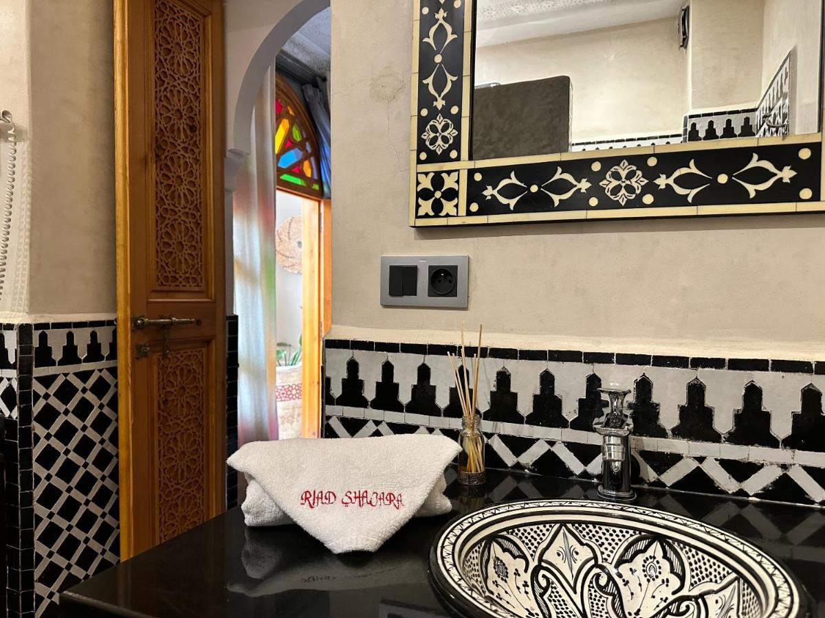 Riad Shajara Marrakesh Ruang foto