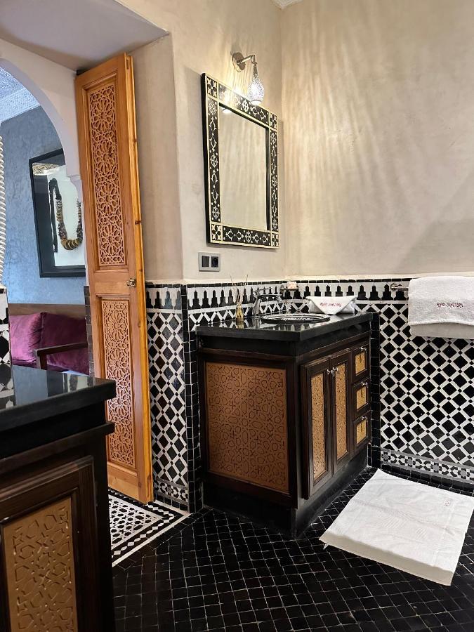 Riad Shajara Marrakesh Ruang foto