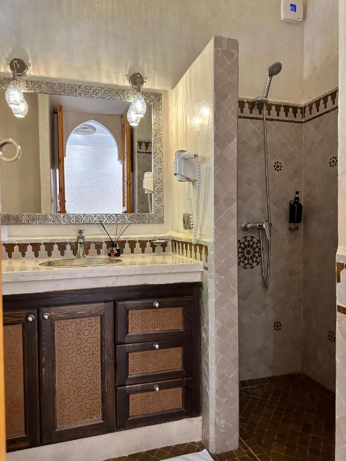 Riad Shajara Marrakesh Ruang foto