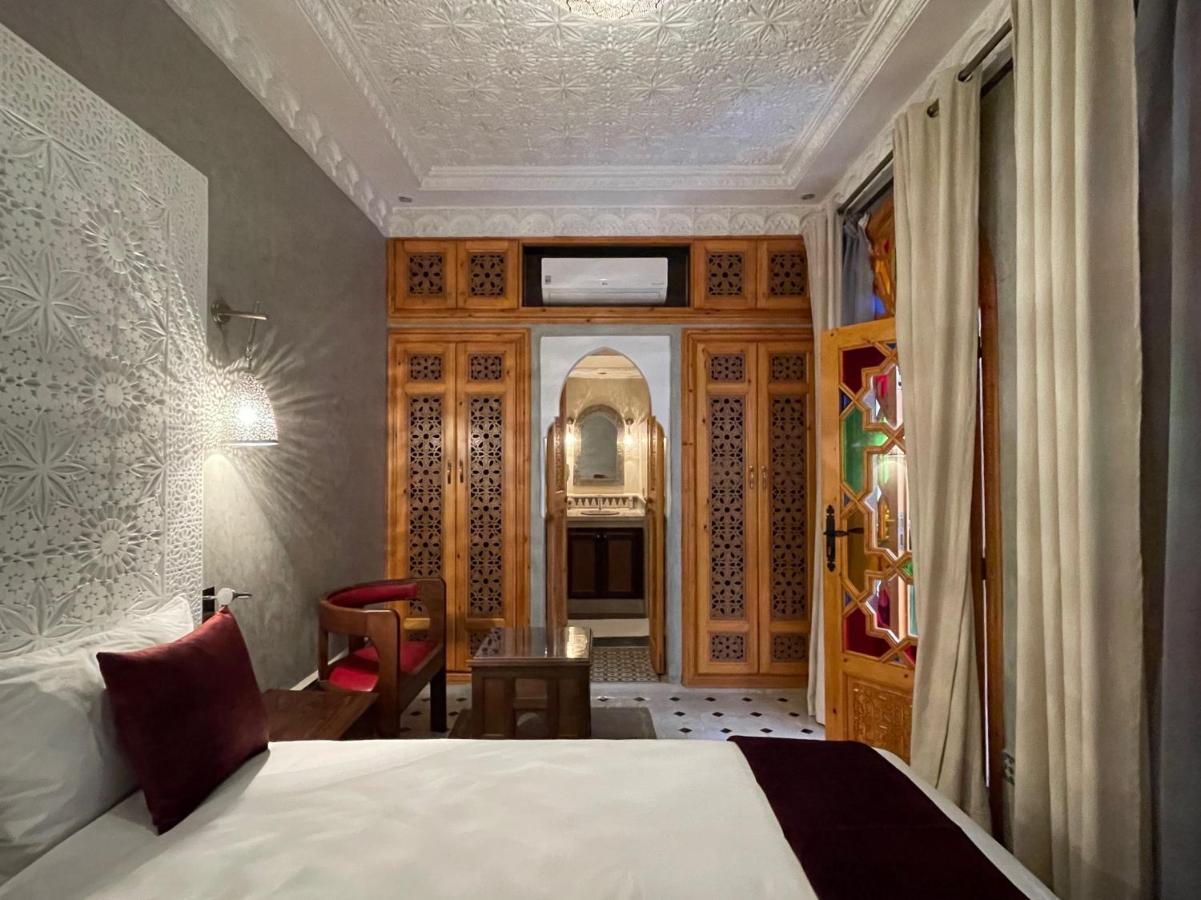 Riad Shajara Marrakesh Ruang foto