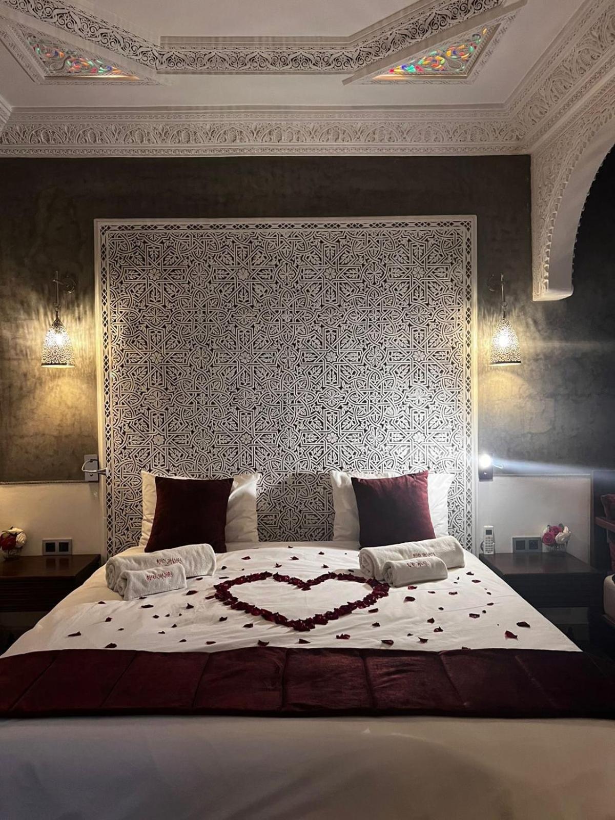 Riad Shajara Marrakesh Ruang foto