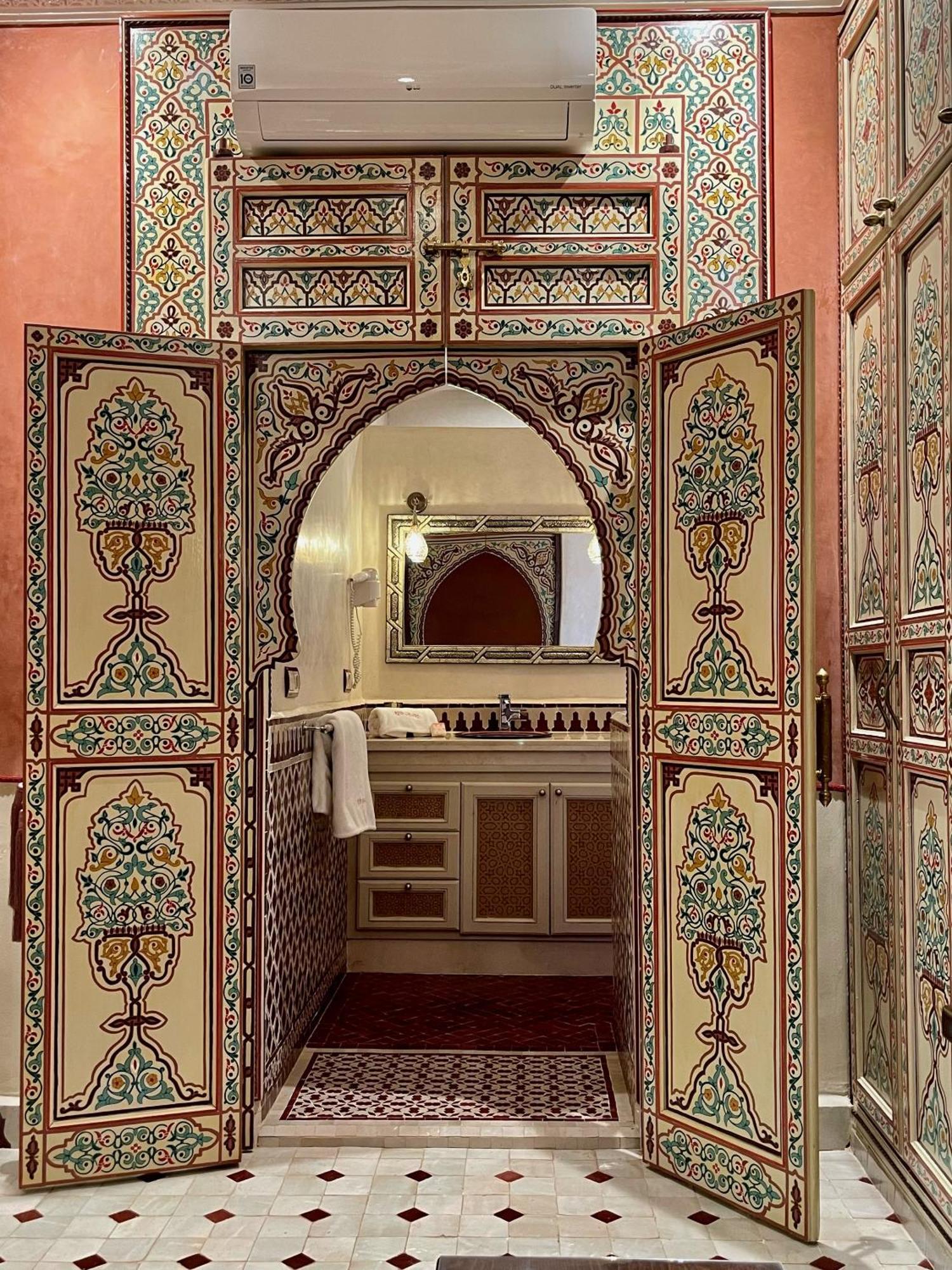 Riad Shajara Marrakesh Ruang foto