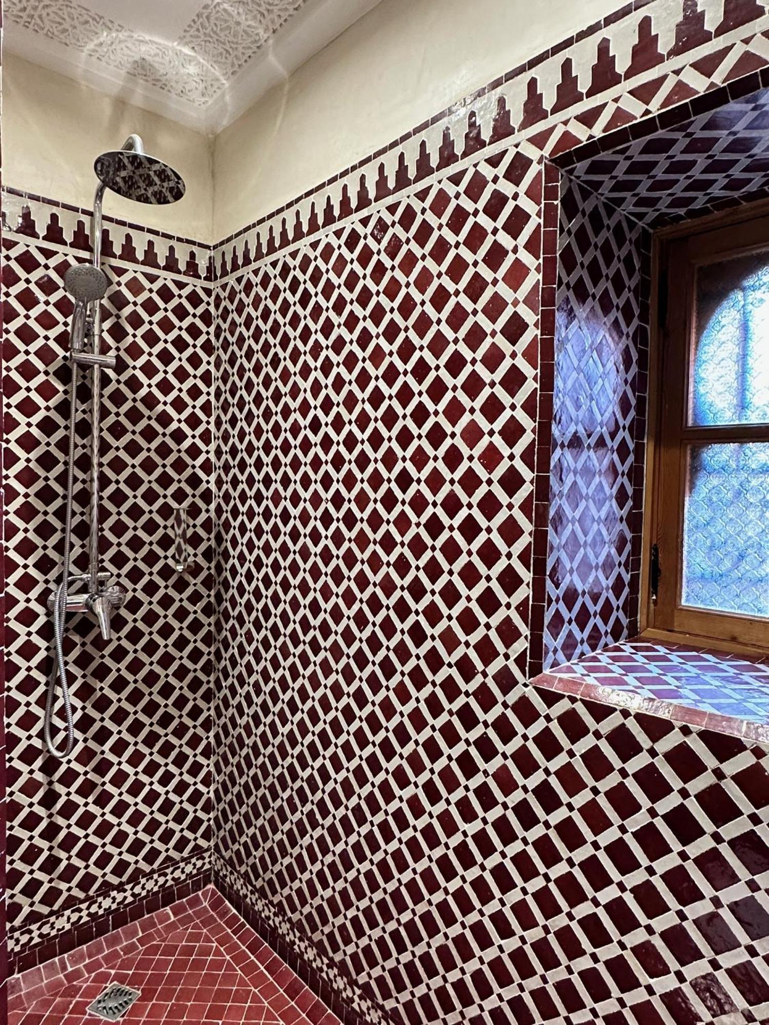 Riad Shajara Marrakesh Ruang foto