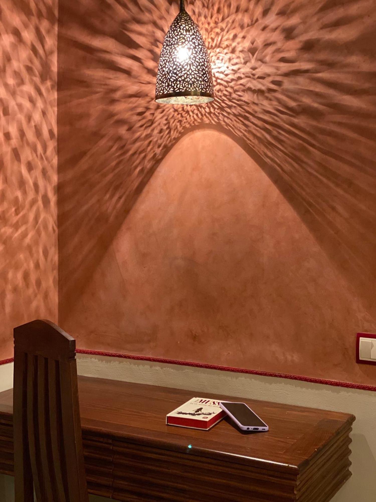 Riad Shajara Marrakesh Ruang foto