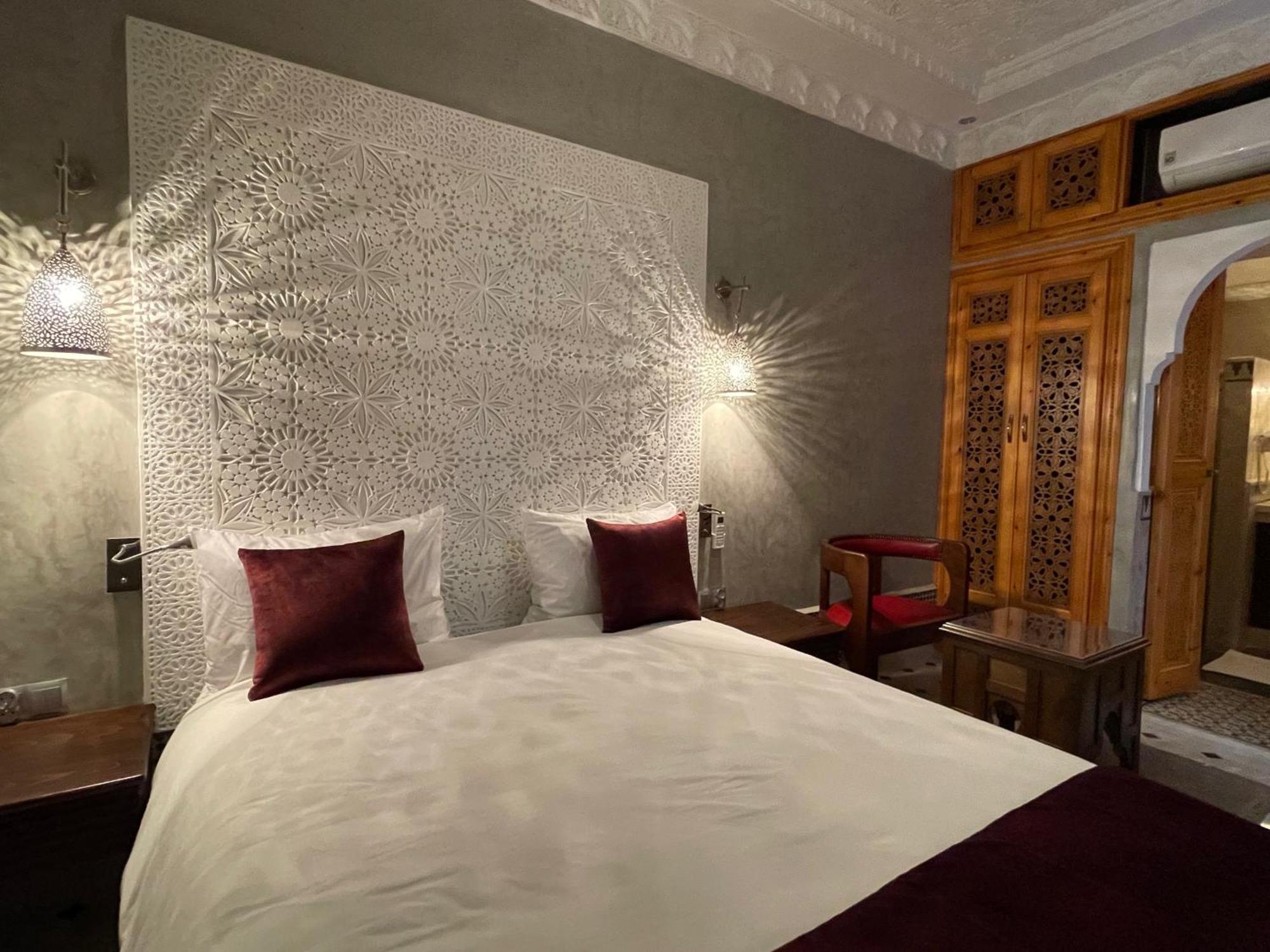 Riad Shajara Marrakesh Ruang foto