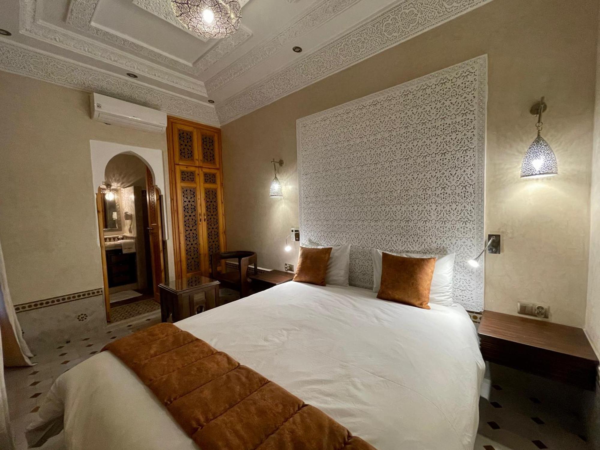 Riad Shajara Marrakesh Ruang foto