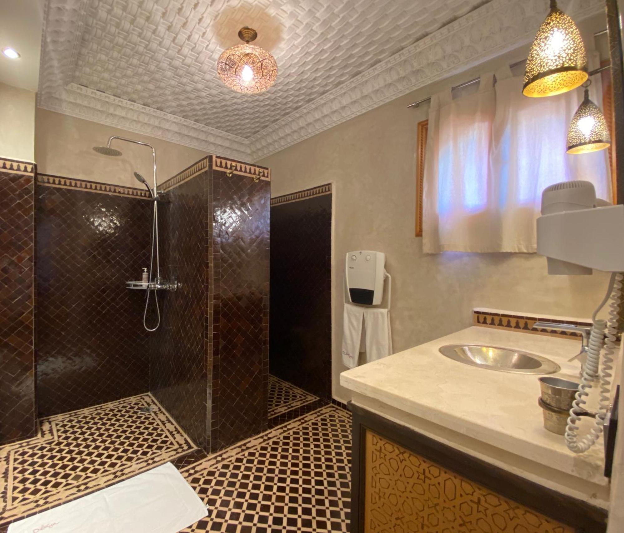 Riad Shajara Marrakesh Ruang foto